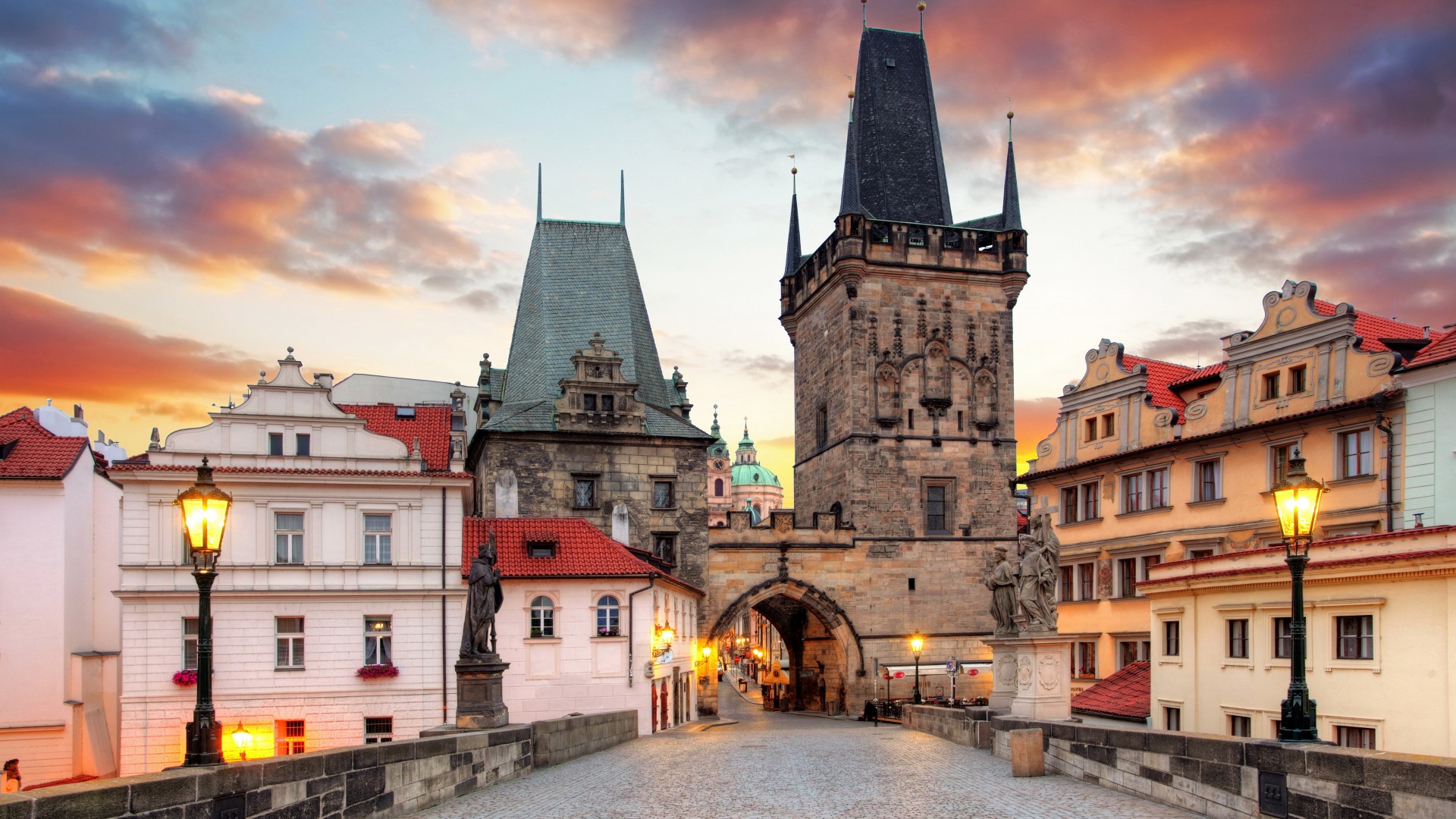 Чехия: Прага