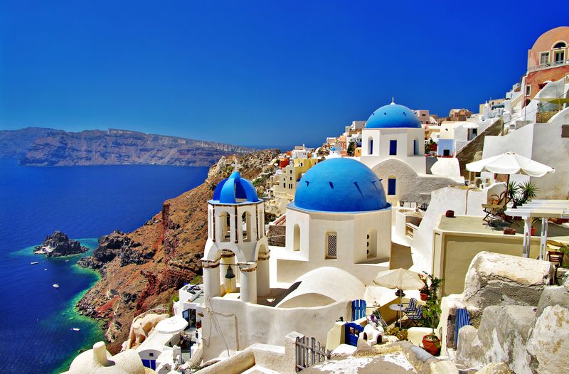 Отдых в Греции